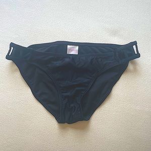 Black Bikini Bottoms